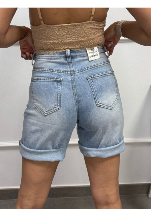 SHORT VAQUERO 6626