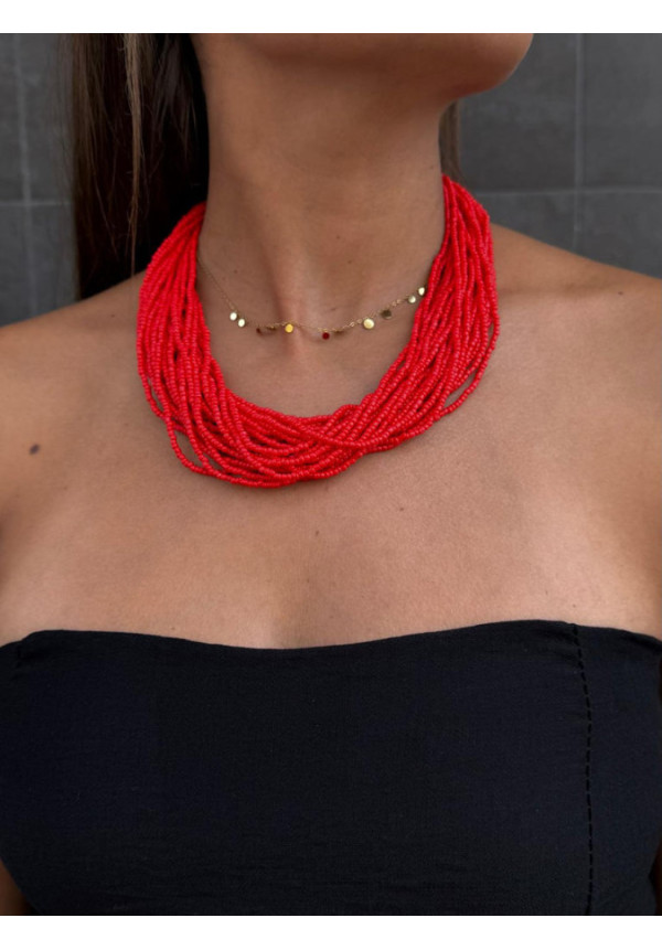 COLLAR CORTO 48002
