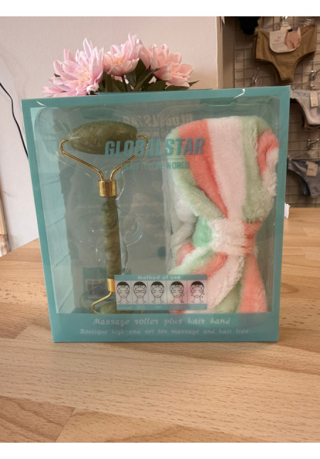 MASAJEADOR Y FELPA 9233565