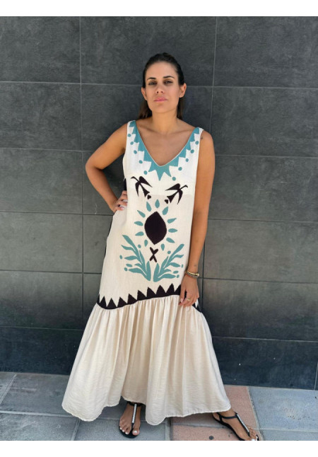 VESTIDO TERE 13167