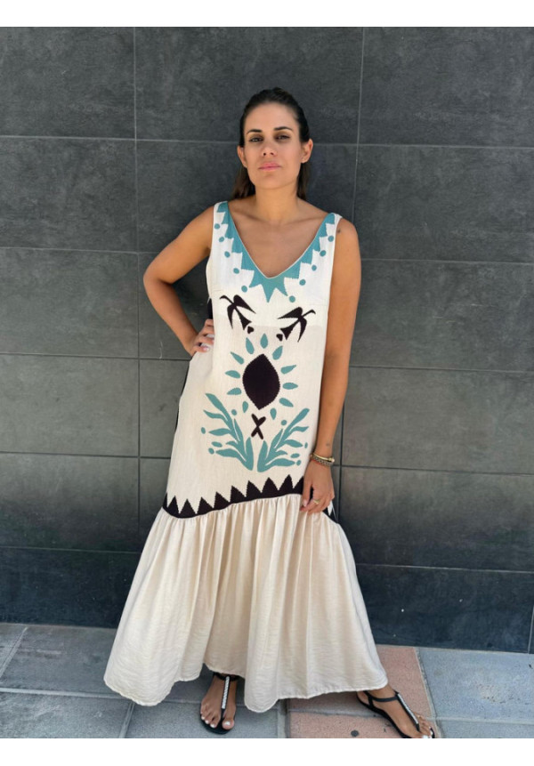 VESTIDO TERE 13167