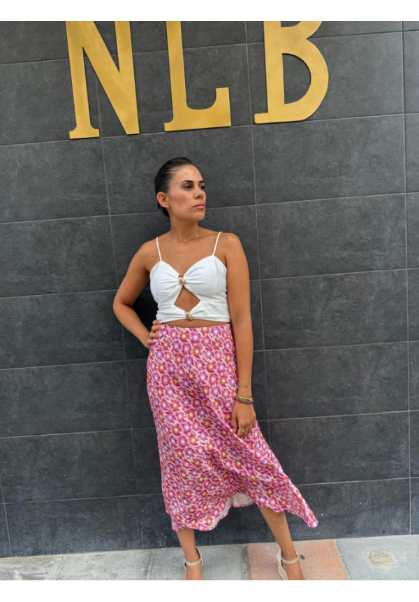 FALDA BARBIE 106772