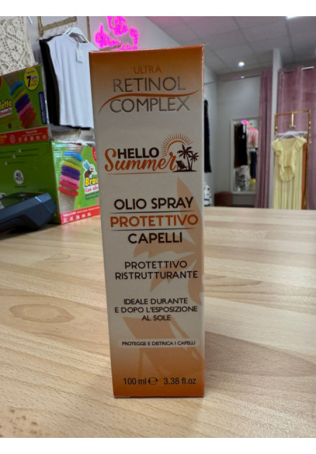 ACEITE PROTECTOR DE CABELLO
