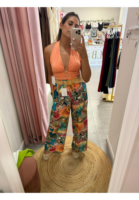 PANTALON ESTAMPADO  19220
