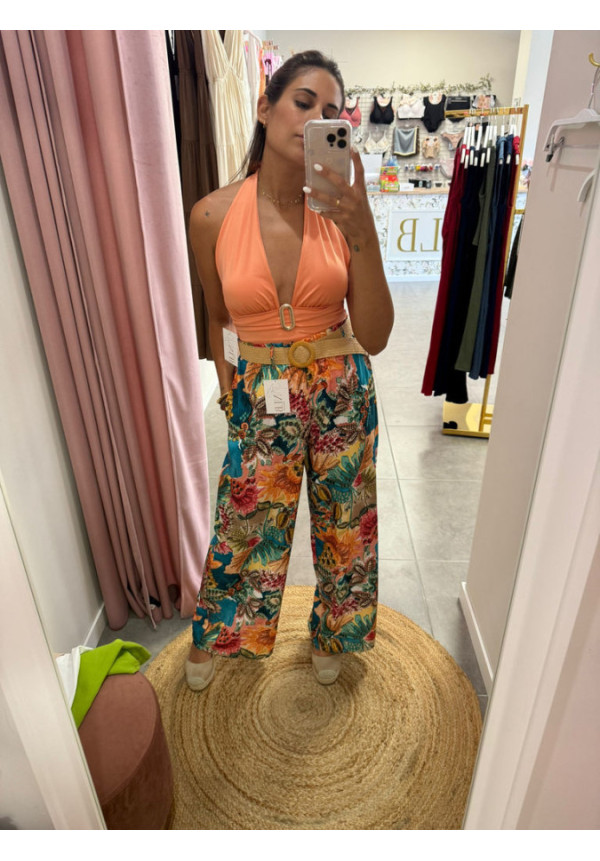 PANTALON ESTAMPADO  19220