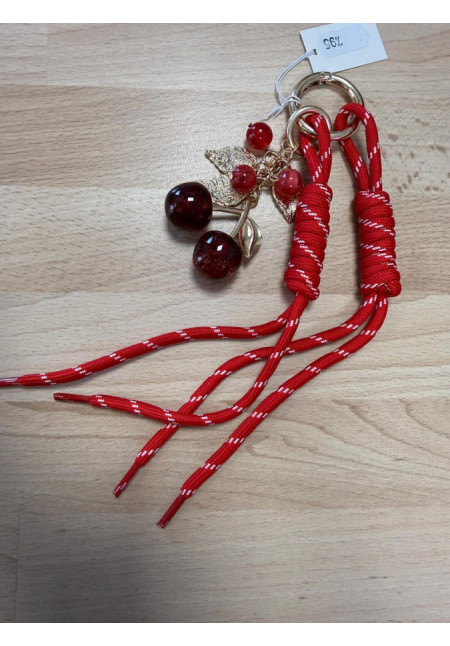 LLAVERO CEREZA 15098