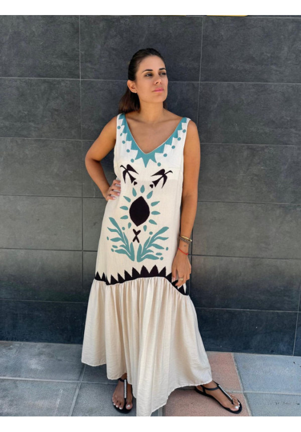 VESTIDO TERE 13167