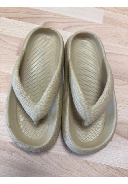 CHANCLAS SOL CAMEL 143