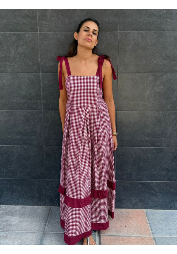 VESTIDO BARBIE 25588