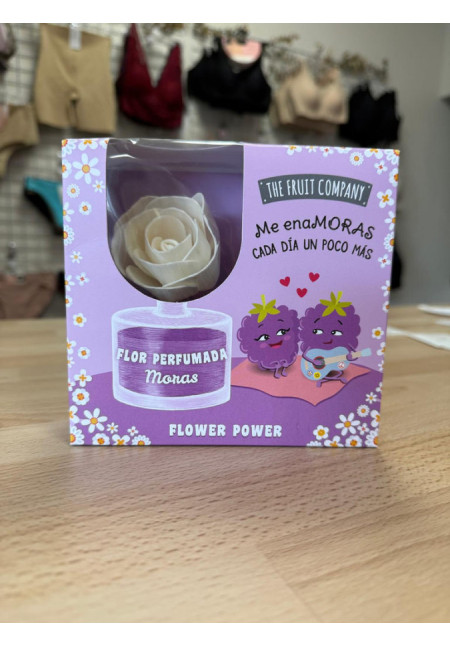 AMBIENTADOR MORA FRUIT COMPANY 