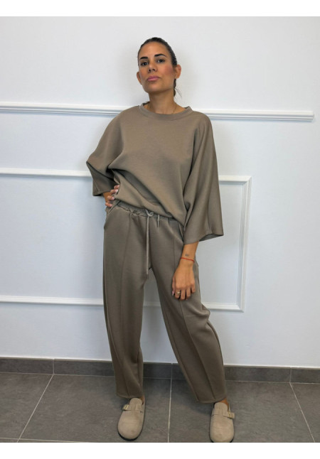 CONJUNTO DEPORTIVO PANTALON GLOBO 23869