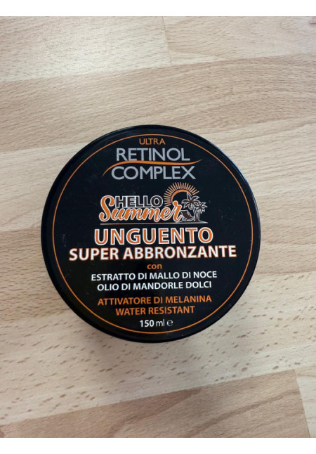 UNGUENTO BRONCEANTE 1630
