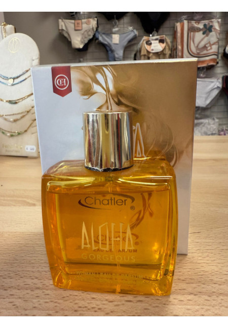 PERFUME ALOHA MORADO