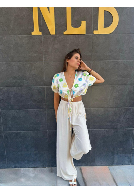 TOP FLORAL 146391