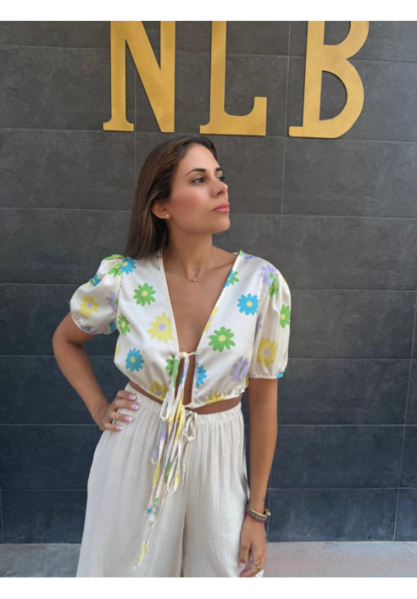 TOP FLORAL 146391