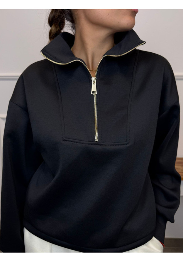 SUDADERA CREMALLERA 25323