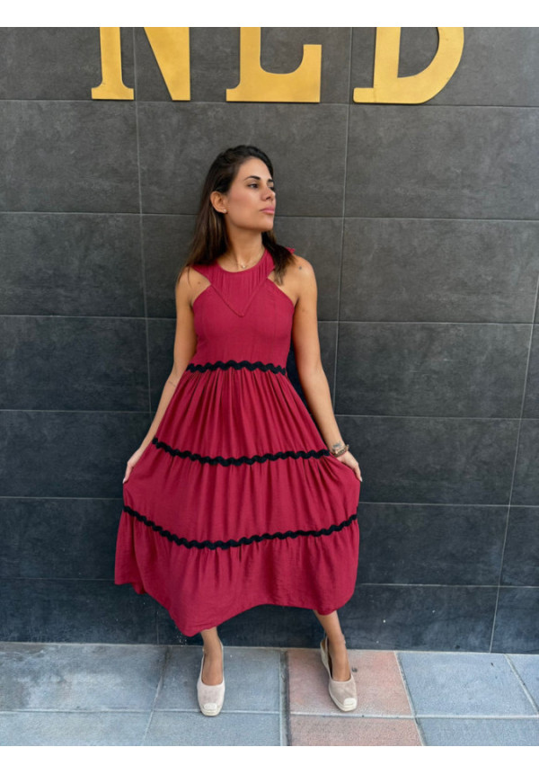 VESTIDO ORLANDO 131601