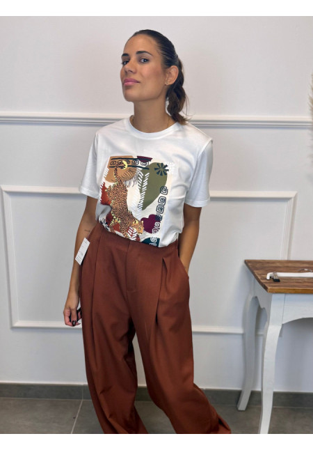 PANTALON GLOBO PINZA 12931