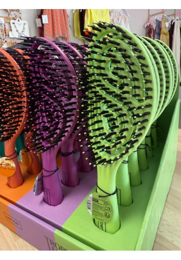 CEPILLO VERDE PISTACHO 788