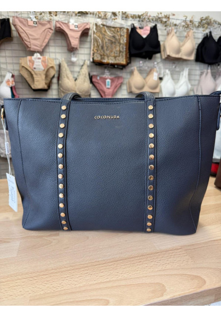 BOLSO COCONUDA AZUL MARINO 12082