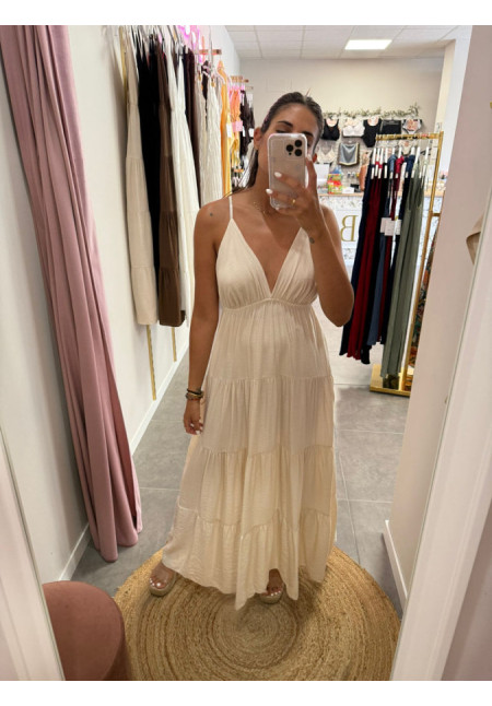 VESTIDO  CAPAS 5302