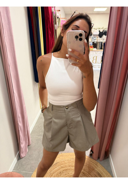 BERMUDAS SOL TAUPE 9291