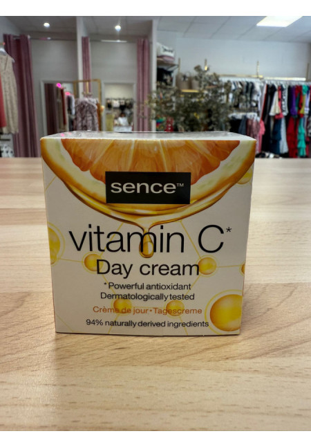 DAY CREAM VIT C