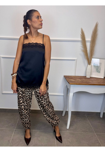 BLUSA LENCERA ESCOTE CUADRADO 43857