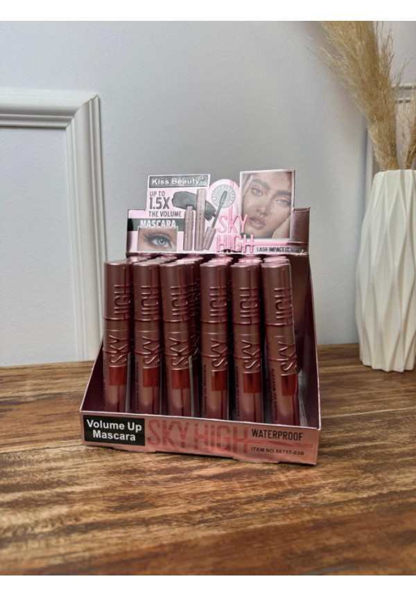 MASCARA PESTAÑAS VOLUMEN 4063