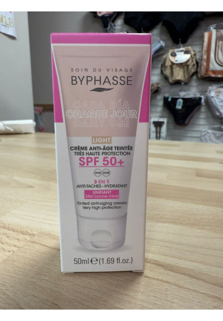 CREMA FACIAL LIGHT