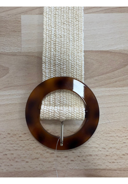 CINTURON RAFIA NATURAL 223