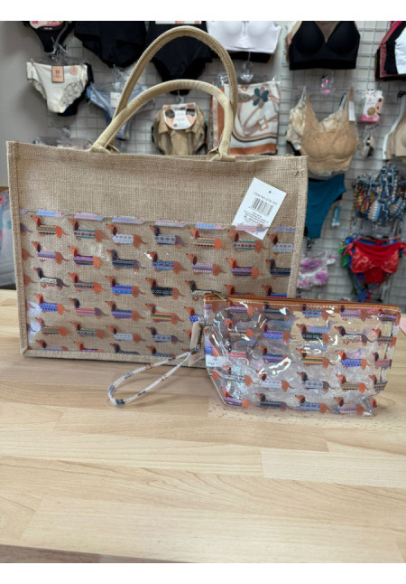 BOLSO DOGS 783