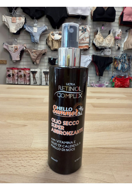 ACEITE SUPER BRONCEADOR 