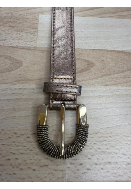 CINTURON BRONCE 7019