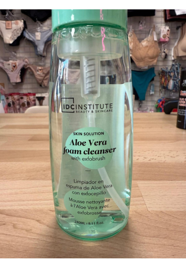 CLEANSER ALOE