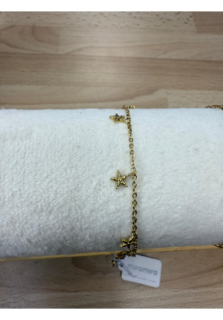 PULSERA ACERO 3991