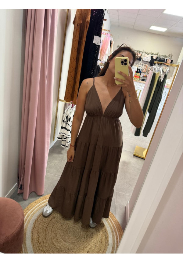 VESTIDO  CAPAS 5302