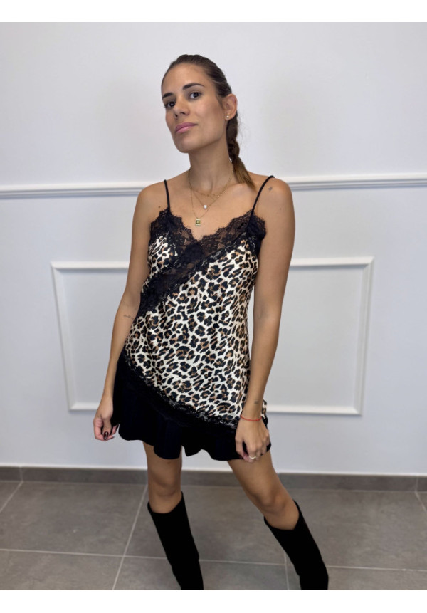 LENCERA PICO PRINT 44064