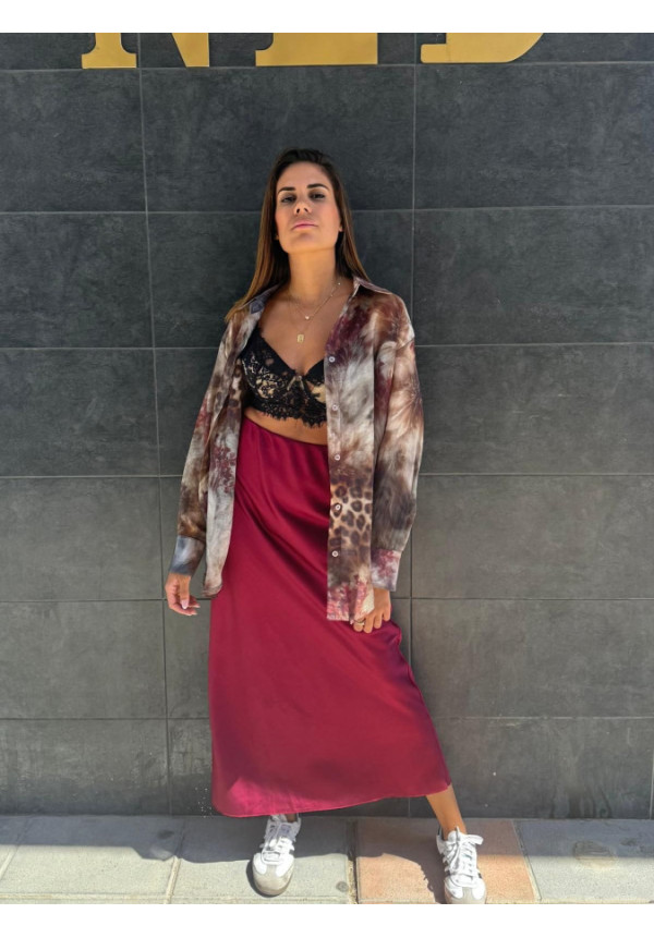 CAMISA ESTAMPADO PRINT 6617