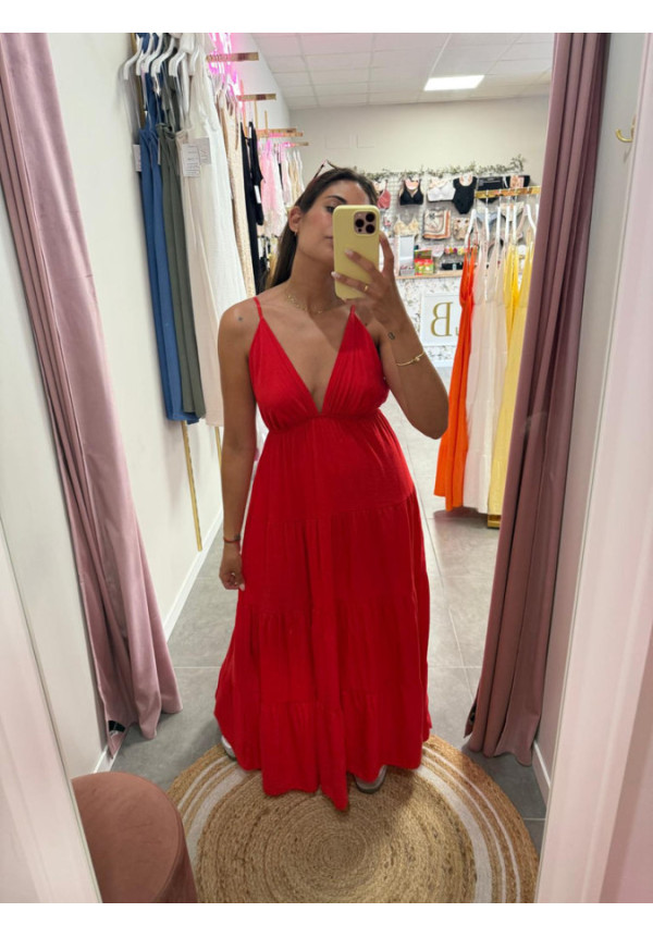 VESTIDO  CAPAS 5302