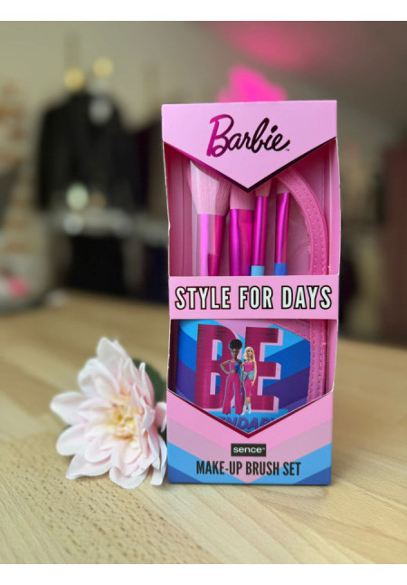 ESTUCHE BROCHAS BARBIE 863316