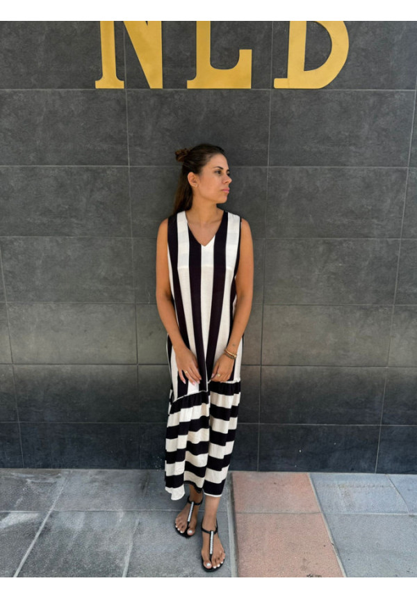 VESTIDO BALEARES 12403