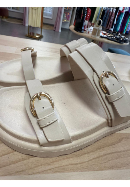 SANDALIA MAMEN BEIGE 175
