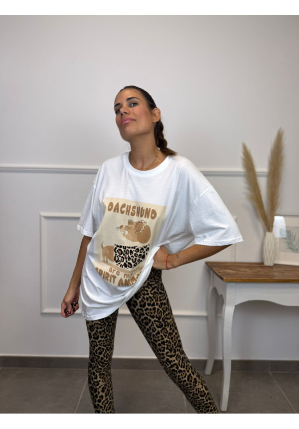 CAMISETA OVERSIZE 20255