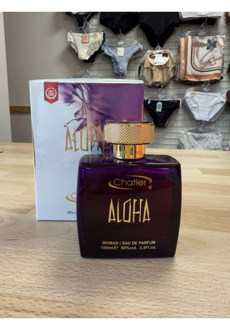 PERFUME ALOHA M