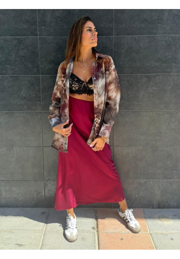 CAMISA ESTAMPADO PRINT 6617