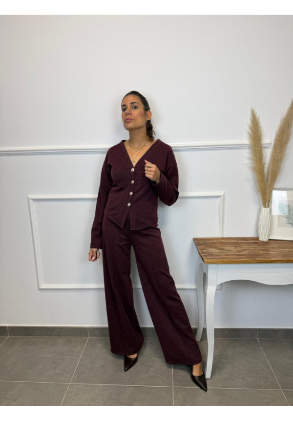 CONJUNTO BOTONES MANGA LARGA 60368