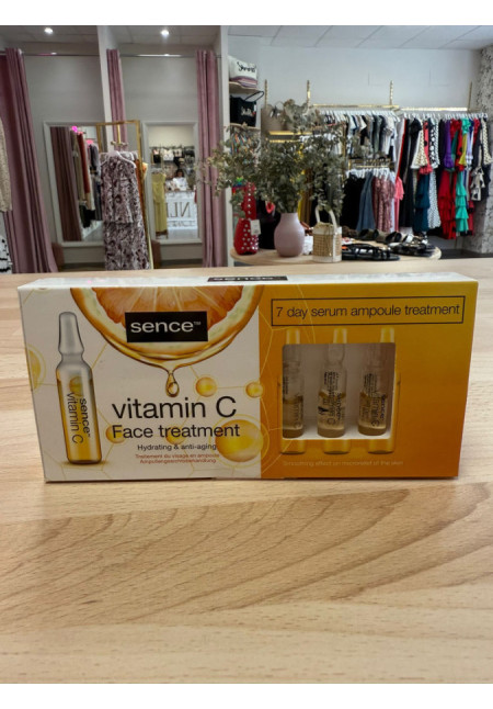 AMPOLLAS VITAMINA C
