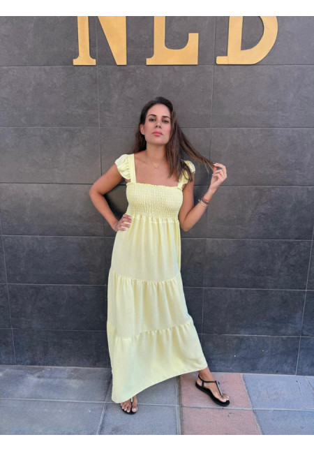 VESTIDO VERONICA 2684