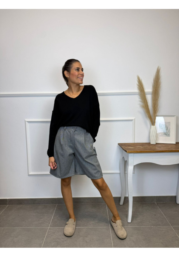 PANTALON CORTO PAÑO 13021